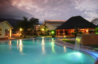 Hotel The Royal Villas Swaziland