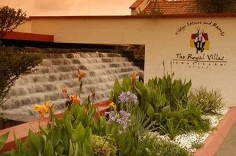 Hotel The Royal Villas Swaziland