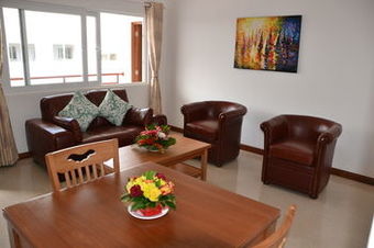 Apartamento The Old School Self Catering