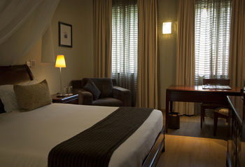 The Arusha Hotel