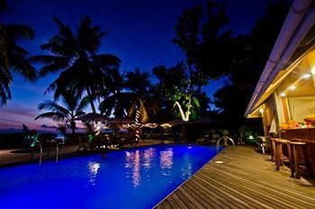 Hotel Indian Ocean Lodge