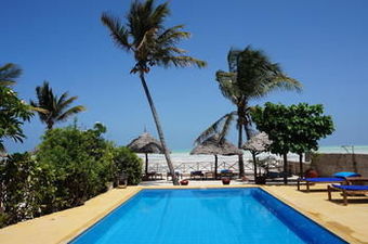 Casa Del Mar Hotel Zanzibar