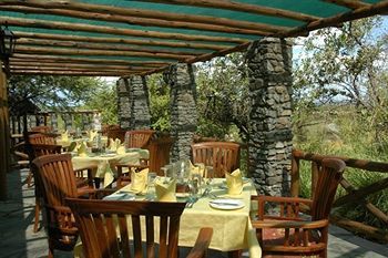 Hotel Mbuzi Mawe Serena Camp