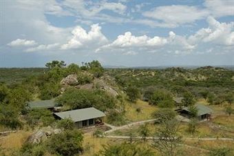 Hotel Mbuzi Mawe Serena Camp