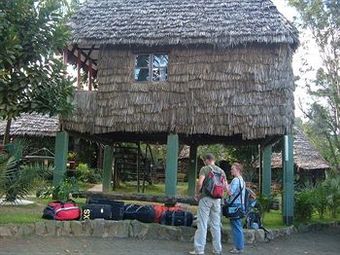 Posada L'oasis Lodge & Restaurant