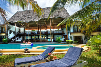My Blue Hotel