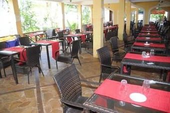Apartamento Waridi Beach Resort & Spa