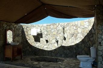Posada Mapito Tented Camp