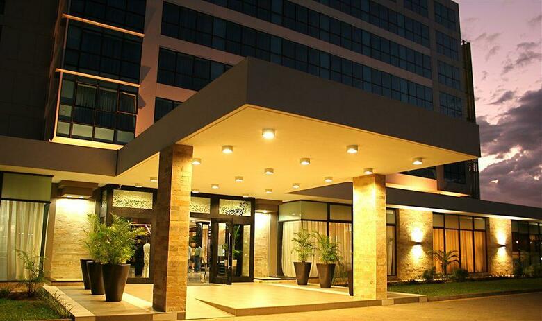 Mount Meru Hotel