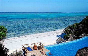 Hotel Ras Michamvi Beach Resort
