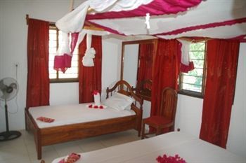 Posada Ndame Beach Lodge