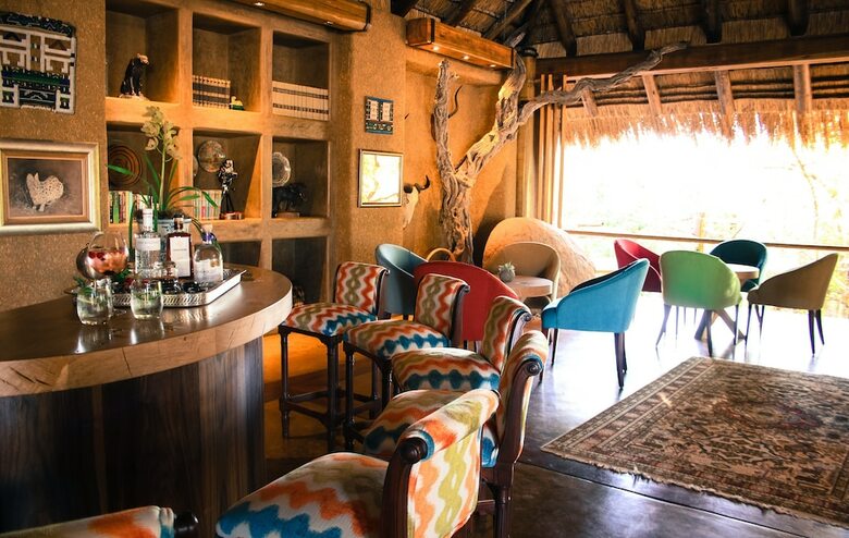 Posada Camp Jabulani
