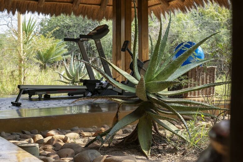 Posada Camp Jabulani