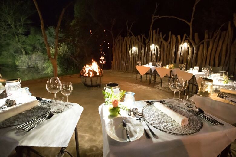 Posada Camp Jabulani