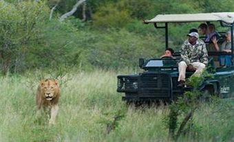 Posada Ezulwini Game Lodges