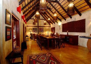 Posada Indlovu River Lodge