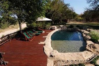 Posada Indlovu River Lodge