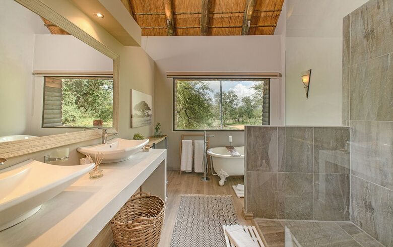 Posada Karongwe River Lodge