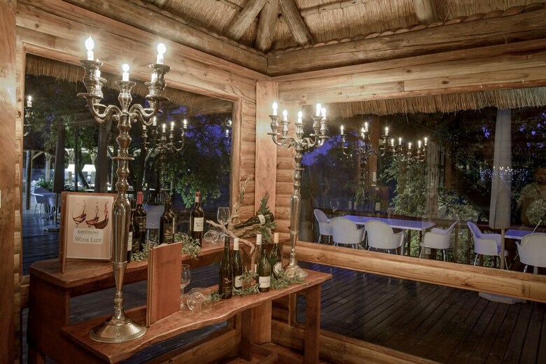 Posada Karongwe River Lodge