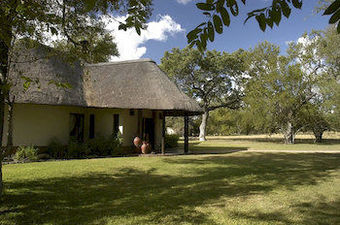 Posada N'kaya Game Lodge