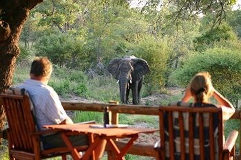 Posada Amukela Game Lodge