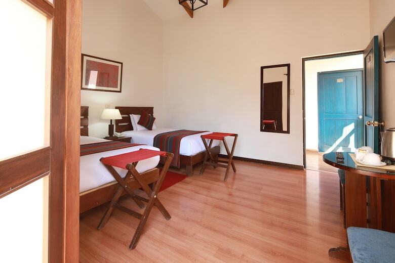 Hotel San Agustin Urubamba