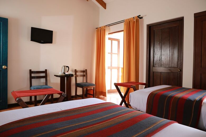 Hotel San Agustin Urubamba