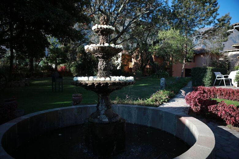 Hotel San Agustin Urubamba