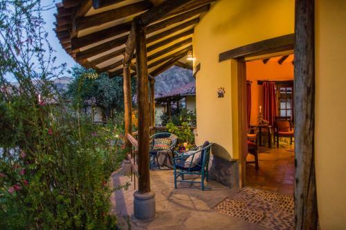 Hotel Sol Y Luna - Relais & Chateaux