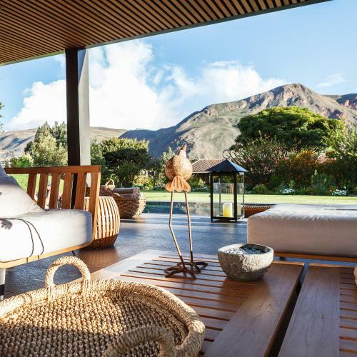 Hotel Sol Y Luna - Relais & Chateaux