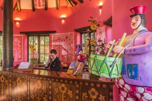 Hotel Sol Y Luna - Relais & Chateaux