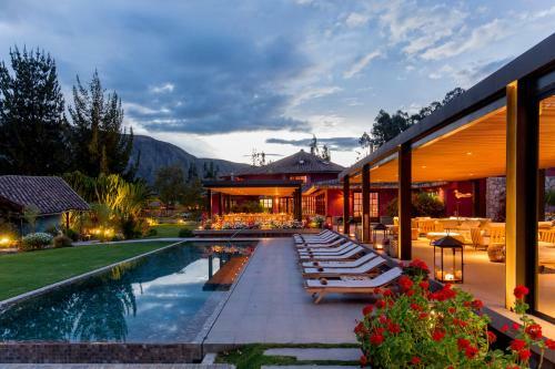Hotel Sol Y Luna - Relais & Chateaux