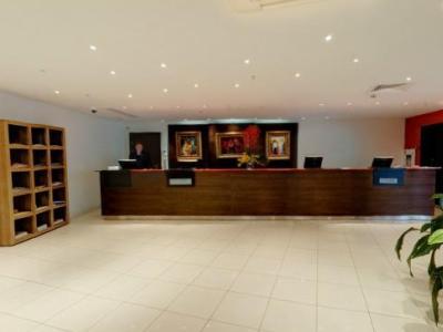 Hotel Sokos Olympia Garden