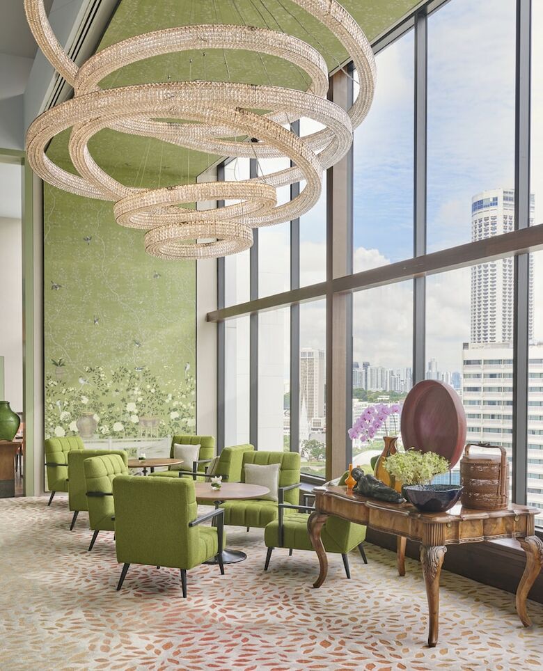 Hotel Mandarin Oriental Singapore