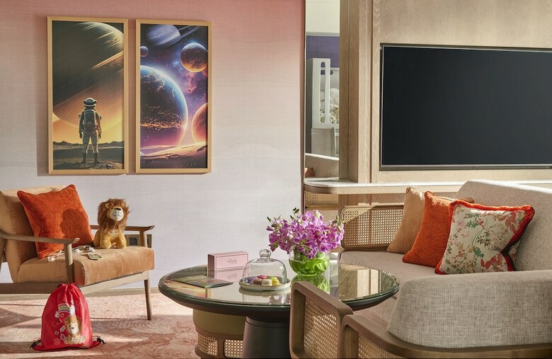 Hotel Mandarin Oriental Singapore