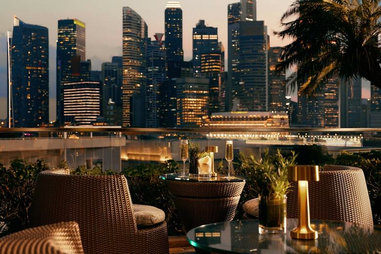 Hotel Mandarin Oriental Singapore