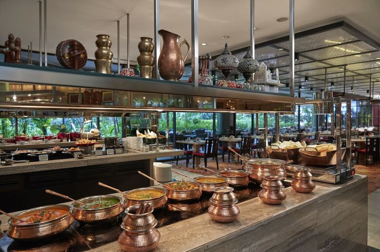 Hotel Mandarin Oriental Singapore