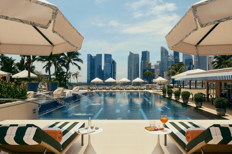 Hotel Mandarin Oriental Singapore