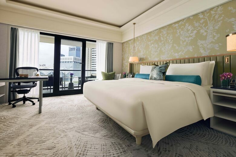 Hotel Mandarin Oriental Singapore