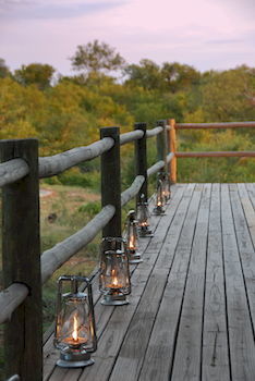 Posada Mbizi Bush Lodge