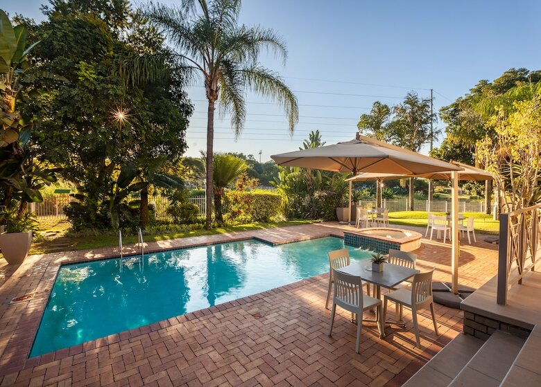 Hotel Road Lodge Mbombela