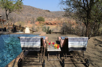 Posada Etali Safari Lodge