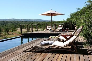 Posada African Pride Pumba Private Game Reserve