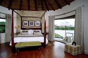 Posada African Pride Pumba Private Game Reserve