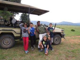 Posada Entabeni Safari Conservancy