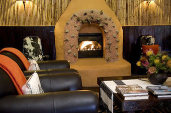 Posada Amakhala Safari Lodge