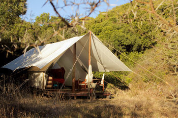 Posada Quatermain's 1920's Safari Camp
