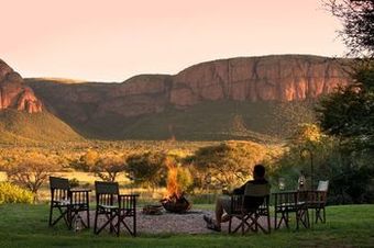 Posada Marataba Safari Lodge