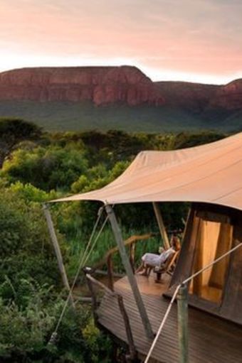 Posada Marataba Safari Lodge