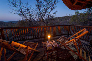 Posada Tshwene Lodge